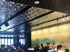 大堂-绿波廊(豫园店)