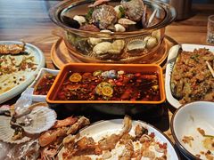 -金太阳海鲜烧烤·本地人餐厅(东纬路旗舰店)