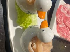 -锅说大脸毛肚重庆老火锅(佐阾店)