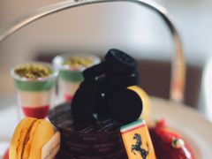 罗马下午茶-王府半岛酒店·大堂茶座