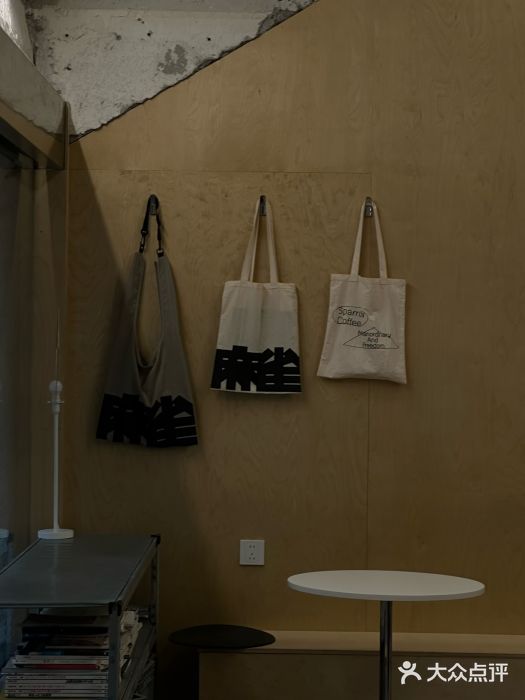 麻雀咖啡SPARROW COFFEE(十全街店)图片
