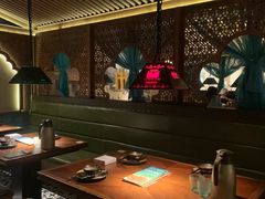 -楼兰新疆主题餐厅(苏州中心店)