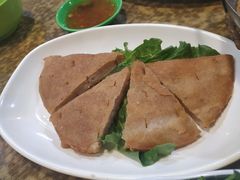 月亮虾饼-热浪岛马来餐厅