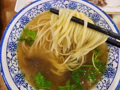 -兰州-西固陈记牛肉面·烧烤(山阴路店)