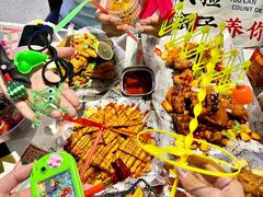 -BOPEYE·波派炸鸡(九霄天地店)