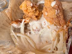 -富乐满 炸鸡&韩国料理 불로만(虹泉路店)
