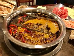 -邓莽子老火锅(中兴路总店)