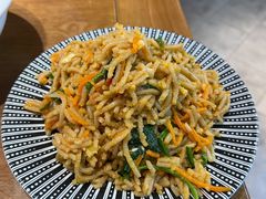 土豆拌莜面-蔡家酒楼(一德街店)