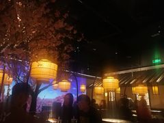 -绿茶餐厅(昌平悦荟店)