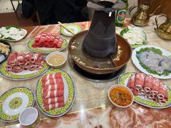 -清真·马家火锅美食城(镇江北路店)