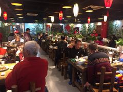 大堂-盛德利食府 天津菜(河西店)