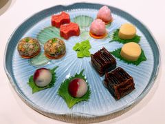 荟萃点心拼盘-海味观(老西门店)