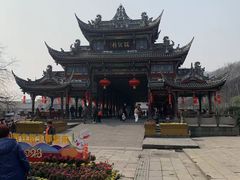 -崇州市街子古镇