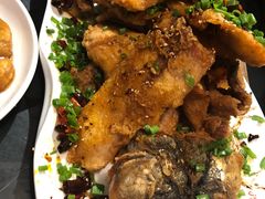 馋嘴鱼-杜家小馆(农大店)