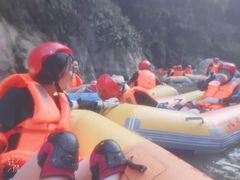 -平江沱龙峡漂流