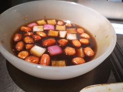 老醋花生-很久以前羊肉串(中山公园店)