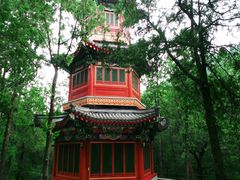 -香山公园