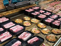 -東盛炭烤自助料理(玄武招商花园城店)