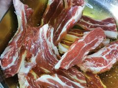 -农民烧烤(延边社区店)