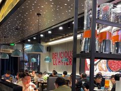 -517烧烤·龙虾·海鲜大排档(万象都荟店)