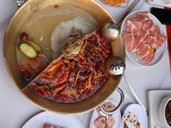 -小龙翻大江文化火锅(宽窄店)