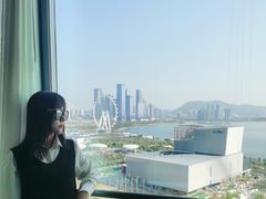 -前海华侨城JW万豪酒店·都会尚膳自助餐厅·牛排海鲜酒水畅飨