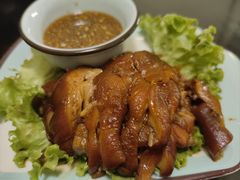 招牌肘子·脱骨-鼎香润(德胜门内店)