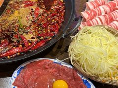 -萍姐火锅·公路夜市(南京新街口店)