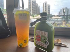 -混果汁(福田领展中心城店)