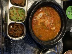 辣白菜牛肉汤-玉流珍肴馆(亮马桥店)