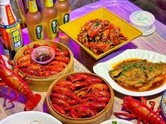 -可可大虾武汉土菜大排档(万松园1店)