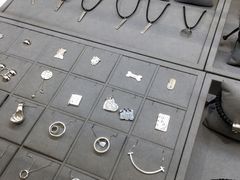 -熙工匠手工银饰·拼豆团建DIY(富华里店)