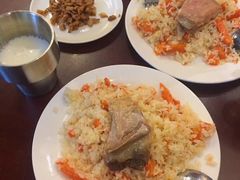 -巴依家新疆手抓饭(菱角湖万达店)