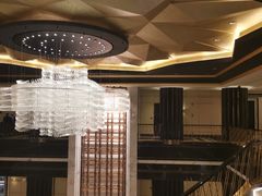 -上海苏宁宝丽嘉酒店·Cafe Bellagio西餐厅