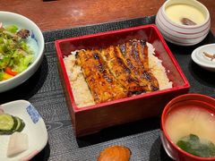 -翔峰炭火鳗鱼(悦泰街里公寓店)