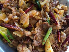 酸菜羊肉-迎宾楼(解放西街店)