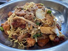 -老五麻辣香锅(盘锦花园店)