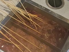 -阿串串老火锅(力盟店)