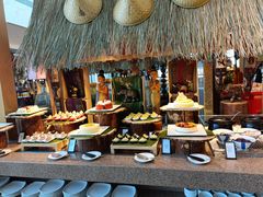 -视界美食自助餐厅·石家庄希尔顿酒店