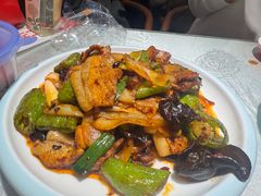 -鑫裕园三个拿手菜(白堤路店)