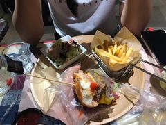 -遇见西木美式餐厅(体育路店)