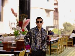 -北京贵宾楼饭店 红墙咖啡厅