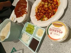 -紫光园·烤鸭·北京菜(团结湖店)