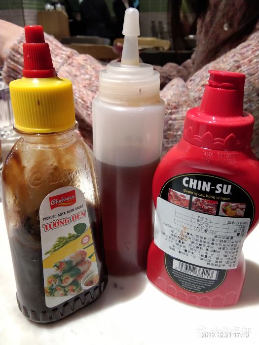 Pho Asia 亚阁越南料理(上海来福士广场店)图片