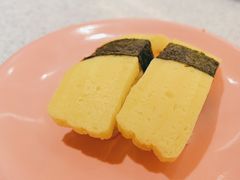 -争鲜回转寿司(太阳宫凯德PLUS店)