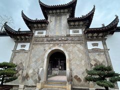 -采石矶景区