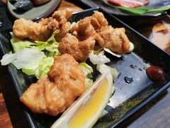 三味炸鸡-热血兄弟·炭火烤肉(融侨中心店)