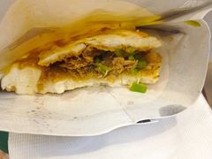 经典肉夹馍-魏家凉皮(梨园店)