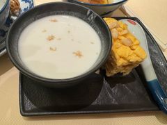 杨府手磨杏仁茶-侨美食家·粤菜(体育西路店)