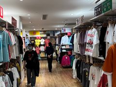 -优衣库(哈尔滨中央大街店)